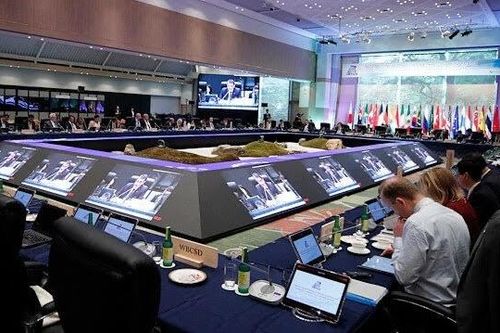 Cuộc họp các bộ trưởng năng lượng G20 kết thúc mà không đưa ra được tuyên bố chung