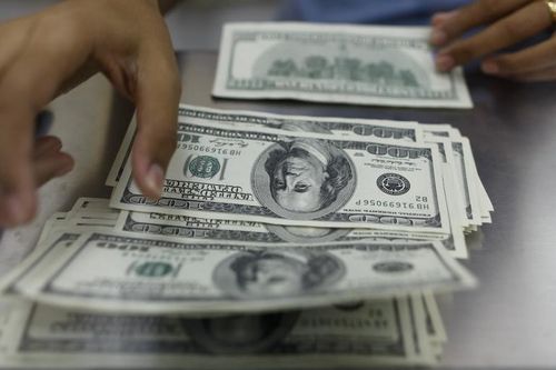 Tỷ giá ngoại tệ ngày 11/4: USD giảm giá