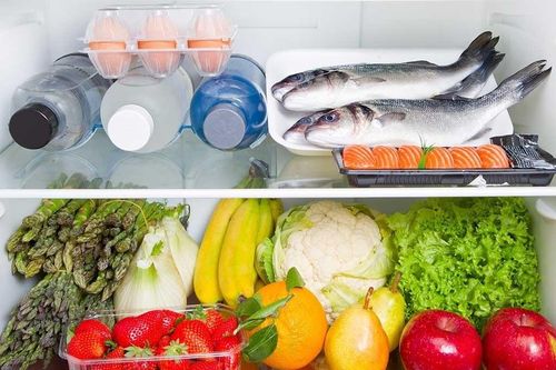 Mẹo lưu trữ rau, củ, quả tươi được lâu