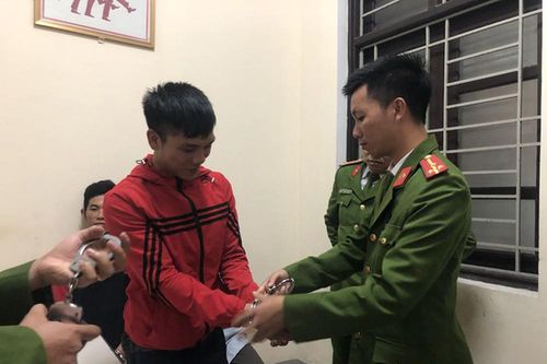 Chuyện của 'lính tầm nã' lực lượng cảnh sát Nghệ An