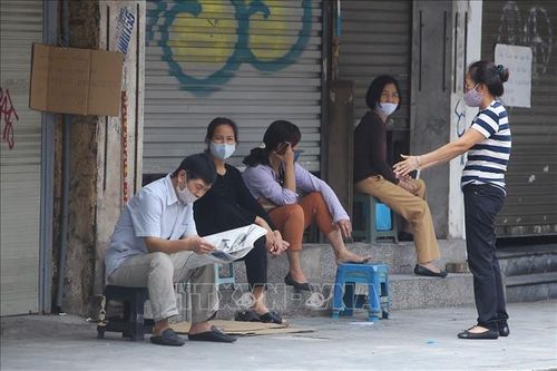 Người dân không chủ quan, lơ là phòng chống dịch COVID-19
