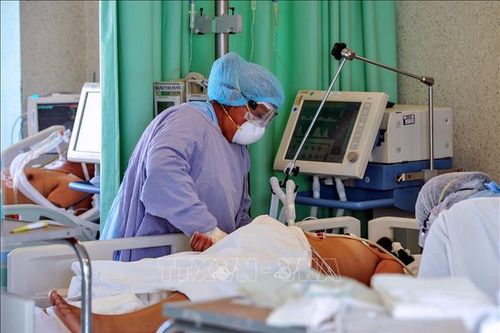 Các nước châu Mỹ ghi nhận thêm nhiều ca nhiễm và tử vong do COVID-19