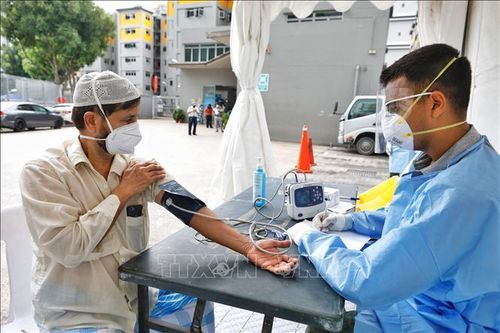 Số ca mắc và tử vong tiếp tục tăng tại nhiều nước châu Á và Trung Đông