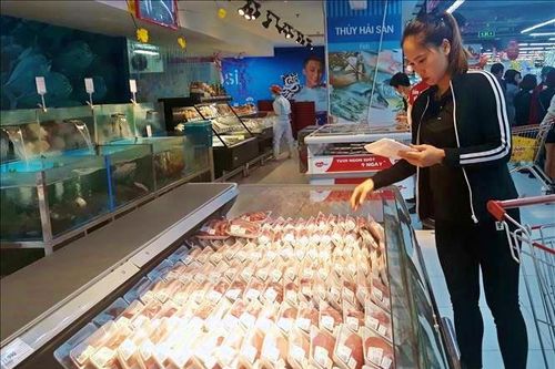 Kiến nghị giảm thuế nhập khẩu thịt lợn để tăng nguồn cung