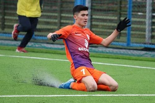 Đối thủ cũ của U23 Việt Nam tỏa sáng ở giải Belarus bất chấp dịch COVID-19