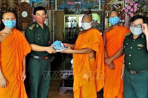 Đẩy mạnh tuyên truyền, kiểm soát phòng, chống dịch COVID-19