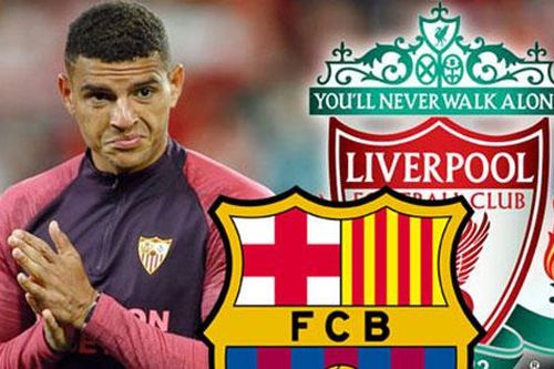 Liverpool và Barca giành nhau hậu vệ 75 triệu euro