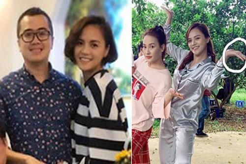 Hậu ra mắt gia đình, Thu Quỳnh để lộ dấu hiệu sắp lên xe hoa với bạn trai mới?