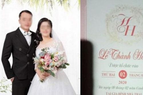 Chú rể cay đắng hủy hôn sát ngày cưới vì phát hiện cô dâu đã có chồng và 2 con