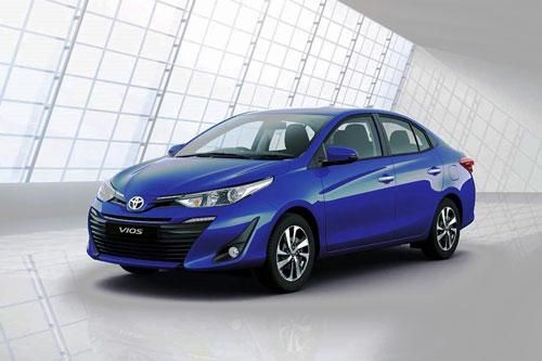 Top 10 ôtô bán chạy nhất tại Việt Nam tháng 3/2020: Toyota Vios thống trị, Mitsubishi Xpander tụt hạng