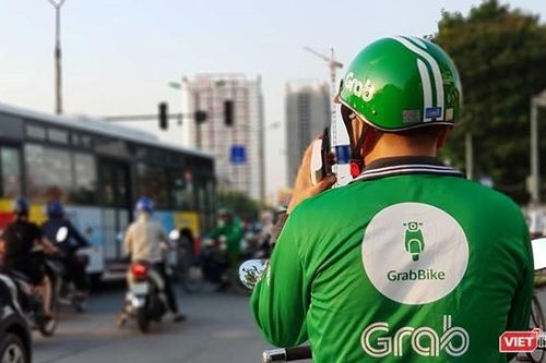 Tài xế Grab sẽ học miễn phí về công nghệ ngay trên ứng dụng