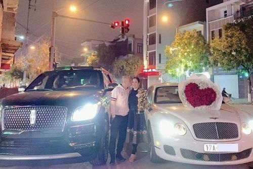 Vợ chồng đại gia Đường 'Nhuệ' từng sở hữu những mẫu xe sang nào?