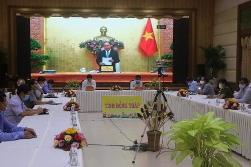 Biến nguy thành cơ - đẩy mạnh phát triển tăng tốc sau dịch