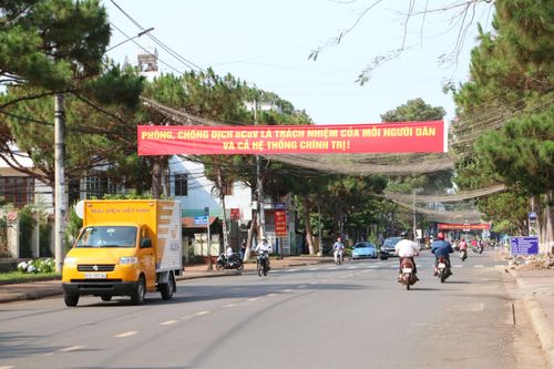 TP. Pleiku: Xử phạt hàng chục cá nhân, tổ chức vi phạm cách ly xã hội
