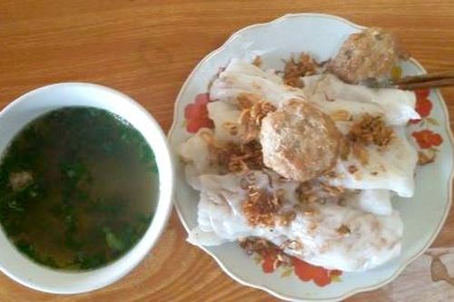 Bánh cuốn