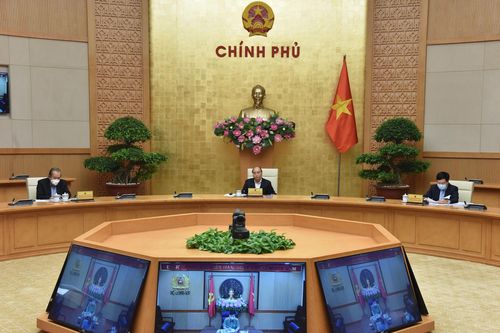 Chính phủ ban hành Nghị quyết hỗ trợ trực tiếp cho người dân gặp khó khăn do COVID-19