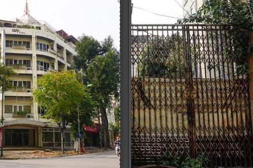 Cận cảnh 2 lô 'đất vàng' của Tổng công ty Đường sắt Việt Nam bị yêu cầu thu hồi
