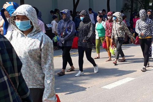 Tâm lý chủ quan xuất hiện tại các huyện ngoại thành Hà Nội