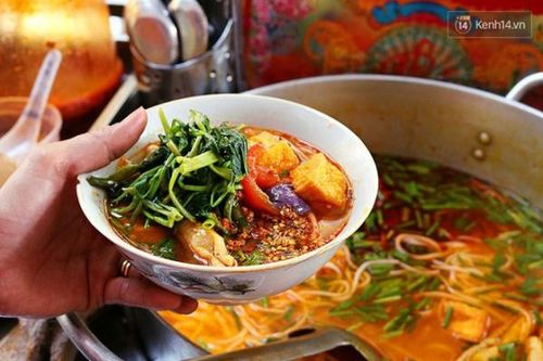 Không gian văn hóa của ẩm thực Hà Nội
