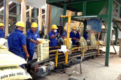 Kiến nghị tạm thời áp thuế giá trị gia tăng 0% với mặt hàng phân bón