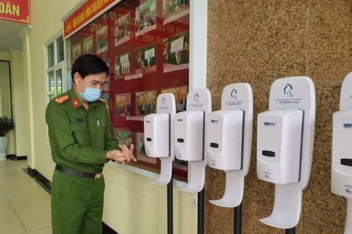 Cùng CBCS chung tay đẩy lùi dịch bệnh Covid-19