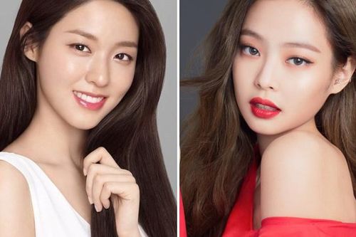 5 nữ thần tượng trẻ theo phong cách gợi cảm của Kpop