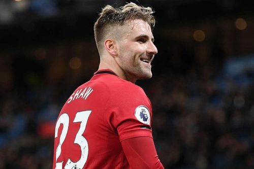 Luke Shaw tiết lộ bước ngoặt giúp MU thay đổi mùa giải