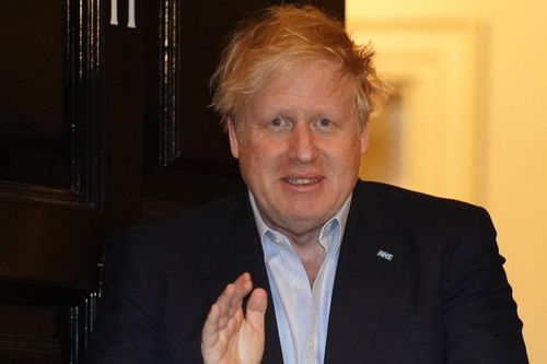 Những ngày nhập viện của Thủ tướng Johnson chấn động cả nước Anh