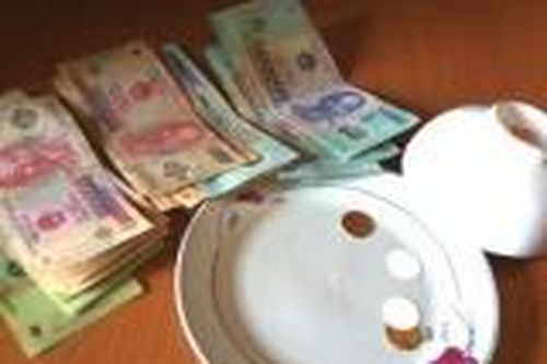 Hà Nội: Liên tiếp triệt phá 2 sới bạc ở Phúc Thọ trong thời điểm cách ly xã hội
