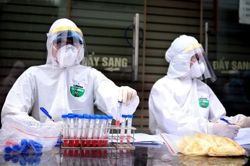 Cuộc sống bên trong thôn Hạ Lôi những ngày cách ly phòng chống dịch COVID-19