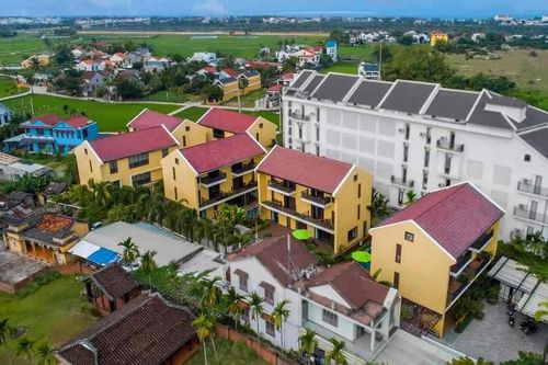 Người nước ngoài trốn khỏi nơi cách ly ở Hội An