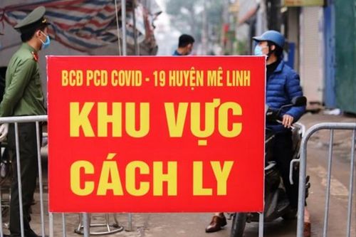 Ghi nhận 2 ca mới tại ổ dịch Hạ Lôi, nâng số người mắc Covid-19 lên 260