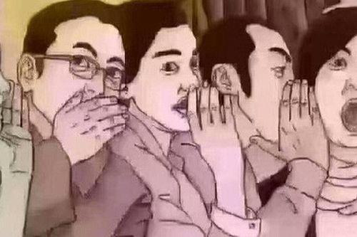 Kẻ đâm lén sau lưng đã đáng sợ, nhưng có một kiểu người còn đáng sợ hơn
