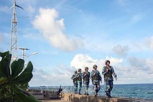 Kỷ niệm 45 năm Ngày giải phóng Trường Sa: Trường tồn nơi đầu sóng