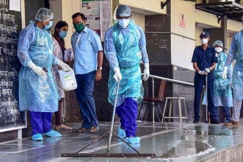 Dịch Covid-19: Nam Á ghi nhận 14.500 ca nhiễm, Ấn Độ gia hạn lệnh phong tỏa 21 ngày