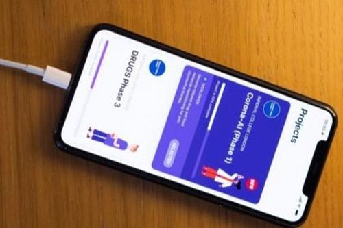 Sử dụng sức mạnh điện toán của smartphone để tìm phương pháp điều trị COVID-19