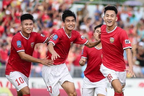 3 hạng đấu cao nhất đều có 14 đội tham dự