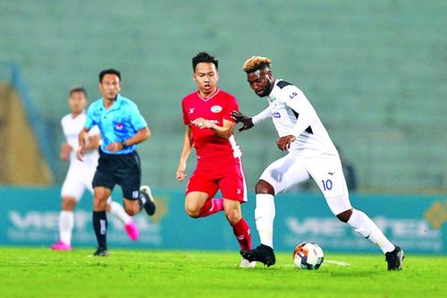 V-League tìm tiếng nói chung trong mùa dịch
