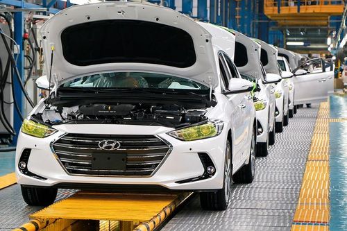 Dịch COVID-19 ảnh hưởng thế nào đến thị trường ôtô Việt Nam?