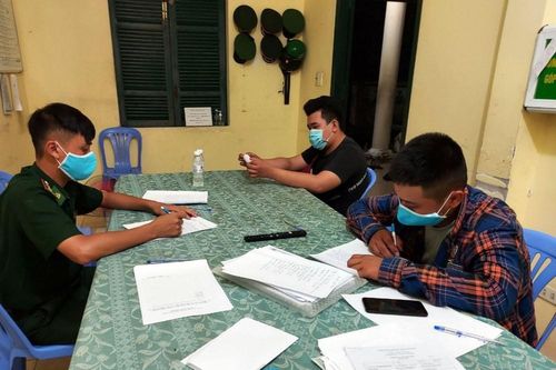 Vận chuyển người từ Phú Quốc vào đất liền giữa lúc giãn cách xã hội