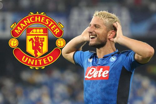 MU lấy Mertens miễn phí, Chelsea mua Declan Rice