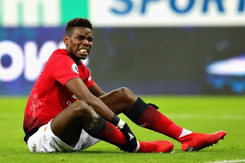 Pogba trải lòng về cơn ác mộng chấn thương ở MU