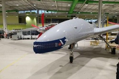 Thổ Nhĩ Kỳ và Ukraine sắp thử nghiệm UAV cực 'khủng'