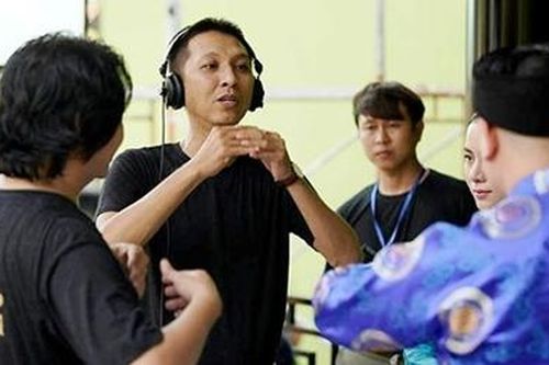 Đạo diễn Huỳnh Tuấn Anh: Làm phim cổ trang phải có bản lĩnh