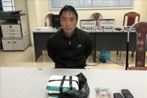 Phá thành công chuyên án ma túy, thu giữ gần 2 kg ketamin