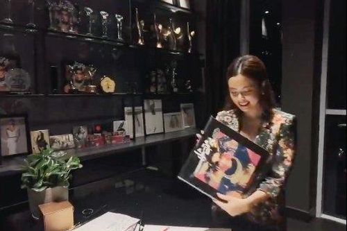Lộ bất động sản mới tậu 'đi mỏi chân không hết' của ca sĩ Hoàng Thùy Linh