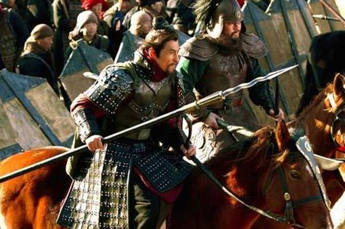 Dũng tướng Thủy Hử: Lâm Xung - Kẻ múa giáo vô địch thiên hạ