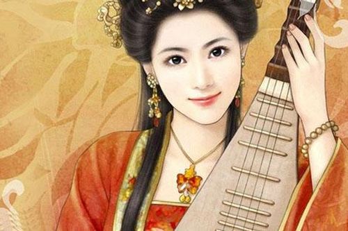 Nàng kỹ nữ lừng danh cãi lại cả hoàng đế và cái kết của phận gái lầu xanh