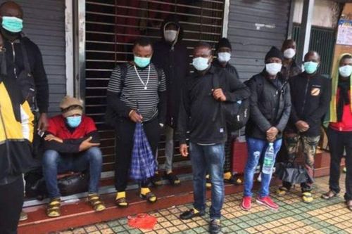 Sóng gió ngoại giao Trung Quốc – Châu Phi quanh vụ người châu Phi bị phân biệt đối xử trong chống dịch