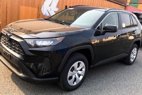 Toyota Rav4 chính thức có mặt tại Việt Nam, đối thủ lớn của Honda CR-V